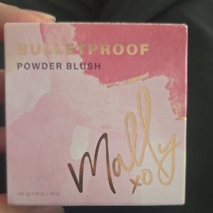 Mally Beauty Bulletproof Powder Blush - Pink